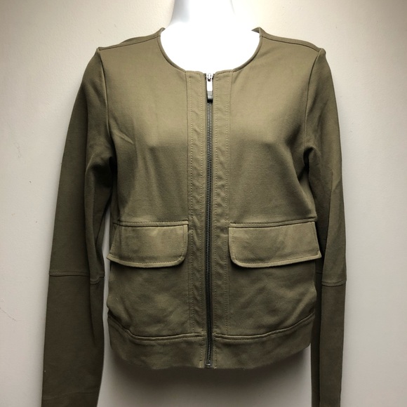 Lole Crewneck fitted jacket NWOT - Picture 4 of 11